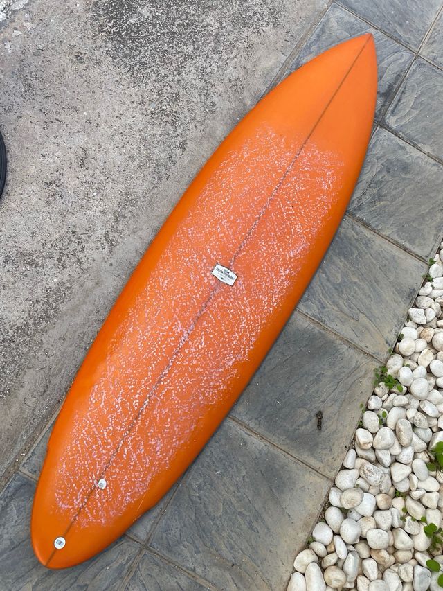 Tablas de surf round twin 6’6