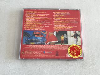 Disco cd musicas cubanas Natal Cuba en Navidad