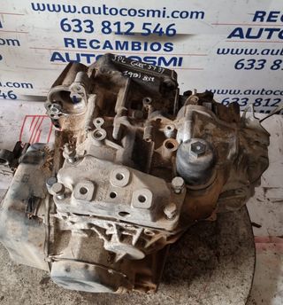 CAJA CAMBIOS DSG VOLKSWAGEN GOLF 5 PLUS + 1.9 TDI