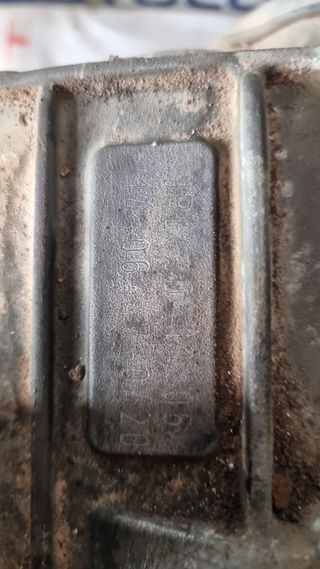 CAJA CAMBIOS DSG VOLKSWAGEN GOLF 5 PLUS + 1.9 TDI