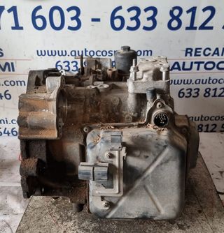 CAJA CAMBIOS DSG VOLKSWAGEN GOLF 5 PLUS + 1.9 TDI