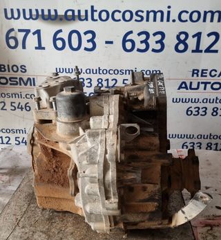 CAJA CAMBIOS DSG VOLKSWAGEN GOLF 5 PLUS + 1.9 TDI