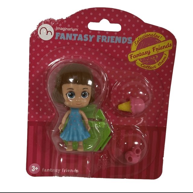 Las 4 Amigas juntas. Ada, Chloe, Lidia y Paula