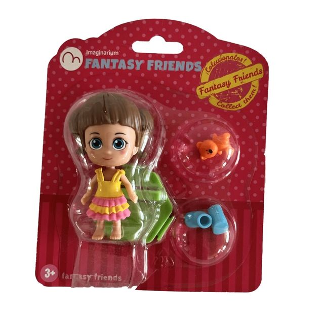 Las 4 Amigas juntas. Ada, Chloe, Lidia y Paula