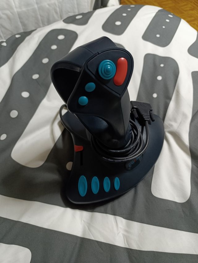 Joystick simulador Excalibur