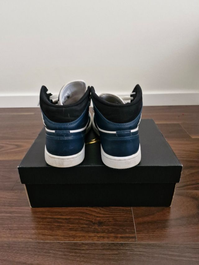 Bambas Air Jordan 1 Mid