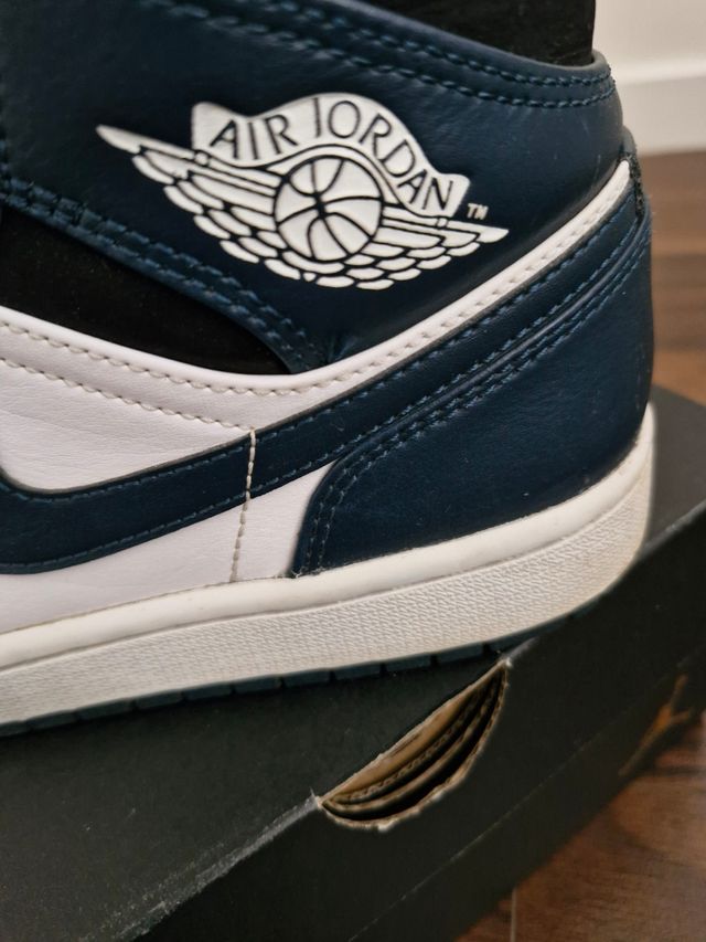 Bambas Air Jordan 1 Mid