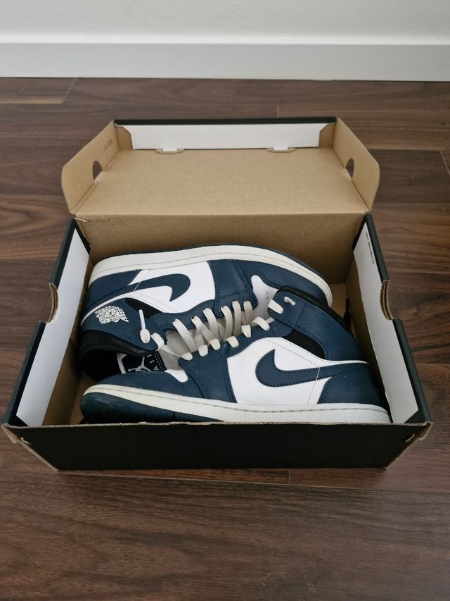 Bambas Air Jordan 1 Mid