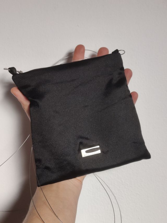 Mini pochette da sera