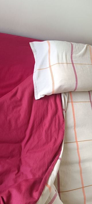 Funda nórdica 1.80 y bajera