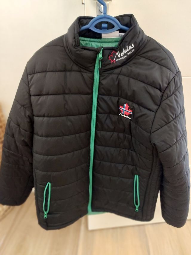 Chaqueta de nieve Nebulus