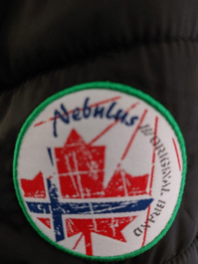 Chaqueta de nieve Nebulus