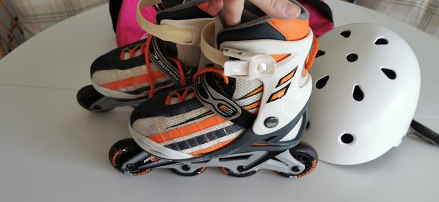 Patines en linea 35-38