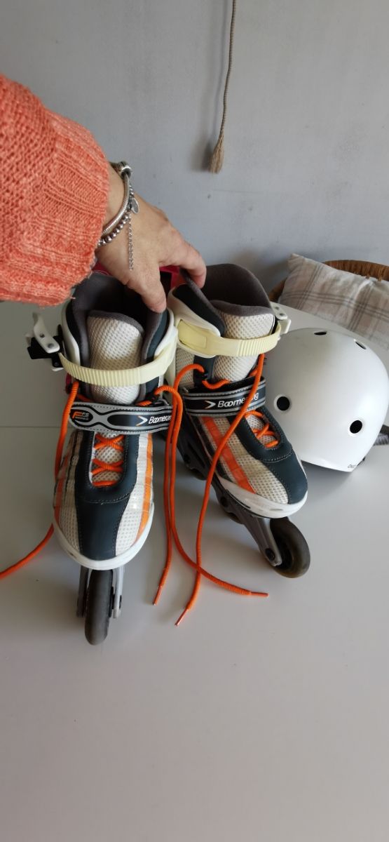 Patines en linea 35-38