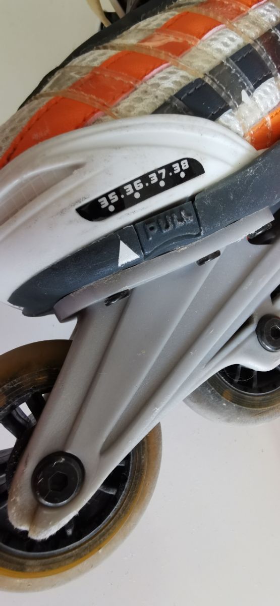 Patines en linea 35-38