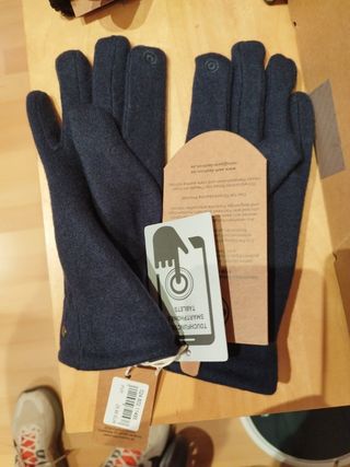 Guantes para mujer