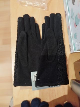 Guantes para mujer