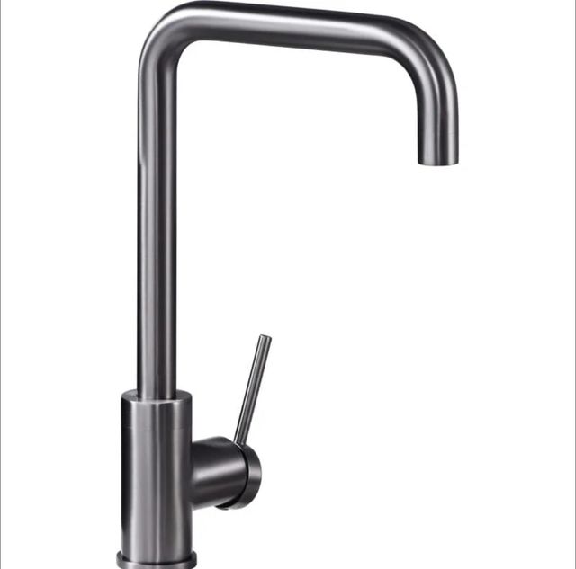 Grifo gris metálico IMEX