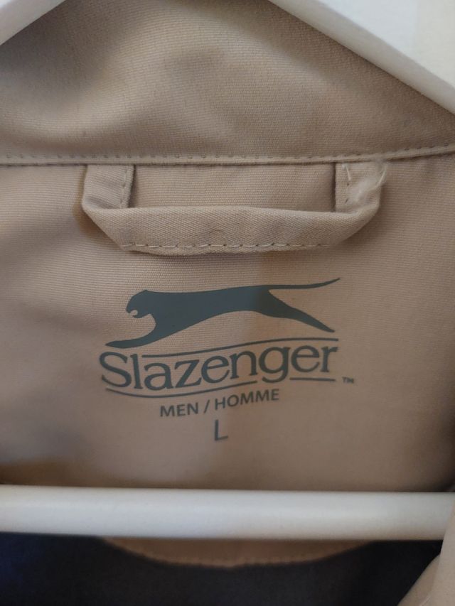 Chaqueta entretiempo Slazenger