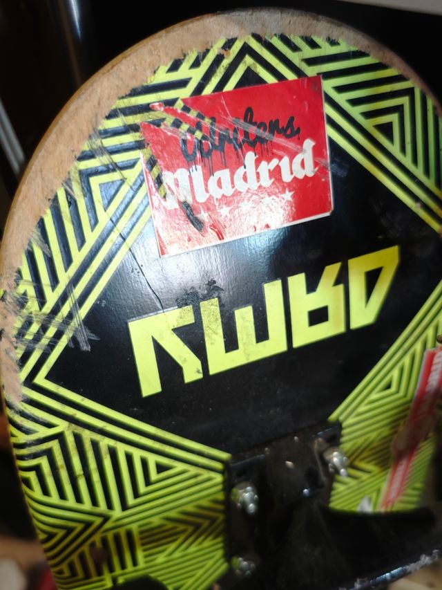 MONOPATIN OXELO COLECCIÓN