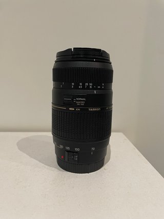 NUEVO** Objetivo Tamron 70-300mm Montura Canon