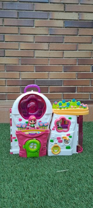 Casa Pin y Pon