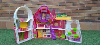 Casa Pin y Pon