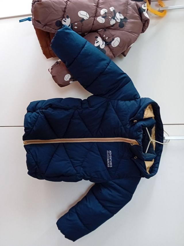 Chaqueta niño t92