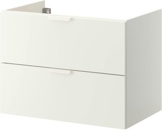 Mueble baño ikea 80x47x58 GODMORGON