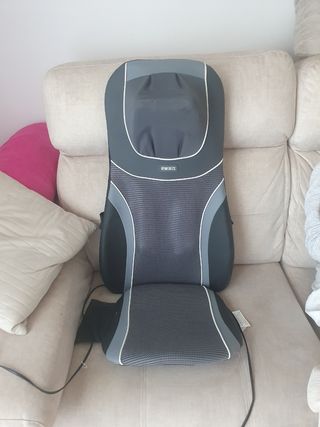 Sillón masaje homedics