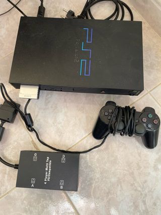 Nintendo ps2
