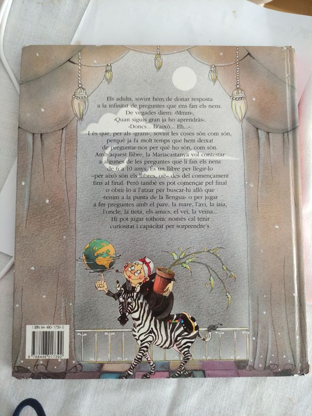 Els perquès de Maricastanya