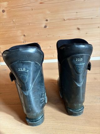 Botas esqui Rossignol 22