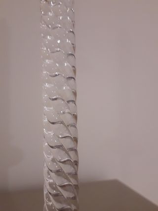 CANDELABRO DOBLE METACRILATO