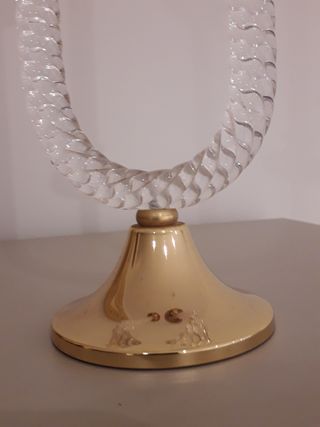 CANDELABRO DOBLE METACRILATO