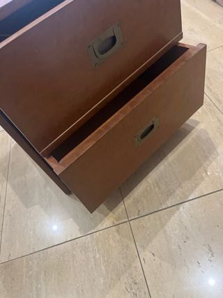 Mueble cajonera