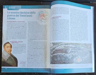 Nr. 2 libri scolastici  "Noi di ieri, noi di doman