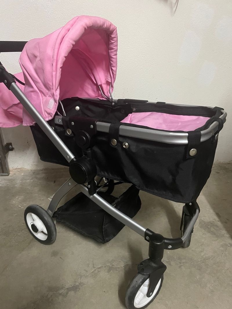 Nenuco Stroller In Nenuco Stroller Baby Pram, Carriola Para