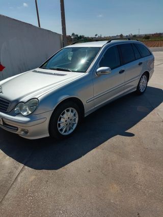 Mercedes-Benz Clase C 2007