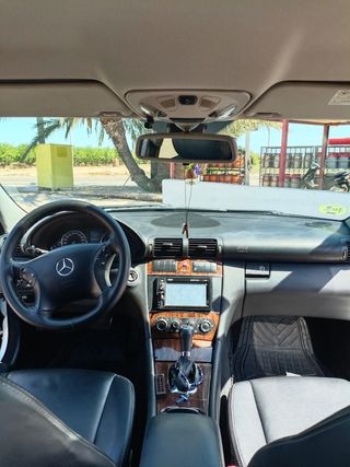 Mercedes-Benz Clase C 2007