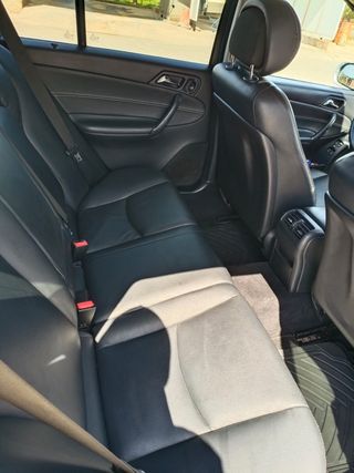 Mercedes-Benz Clase C 2007