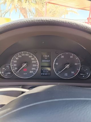 Mercedes-Benz Clase C 2007