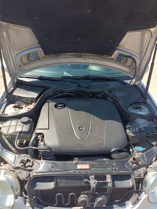 Mercedes-Benz Clase C 2007