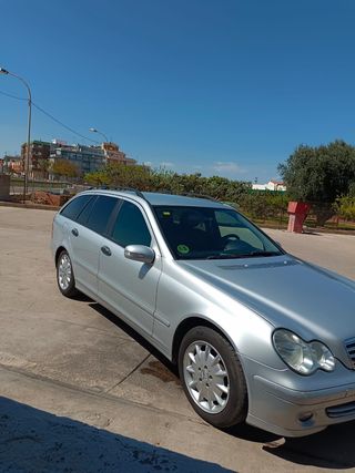 Mercedes-Benz Clase C 2007
