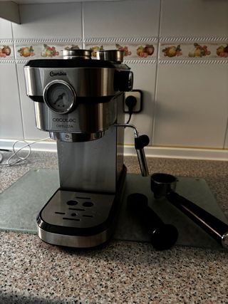 Cafetera cecotec