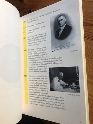 100 años de Deutsche Grammophon