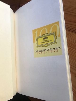 100 años de Deutsche Grammophon