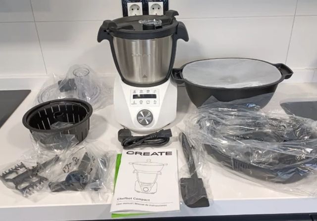 CHEFBOT COMPACT CONNECT WiFi tipo Thermomix TM31