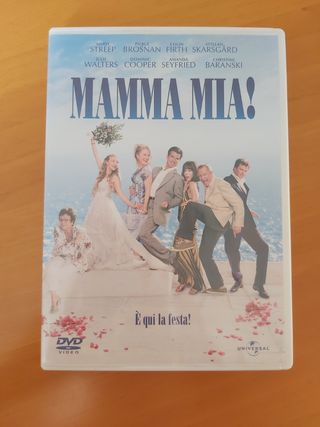 DVD Mamma mia!