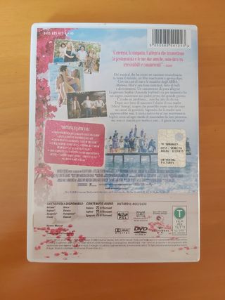 DVD Mamma mia!